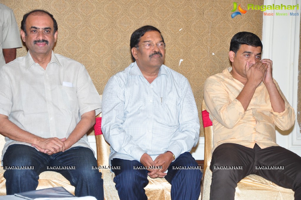 Talasani Srinivas Yadav meets Producer Council