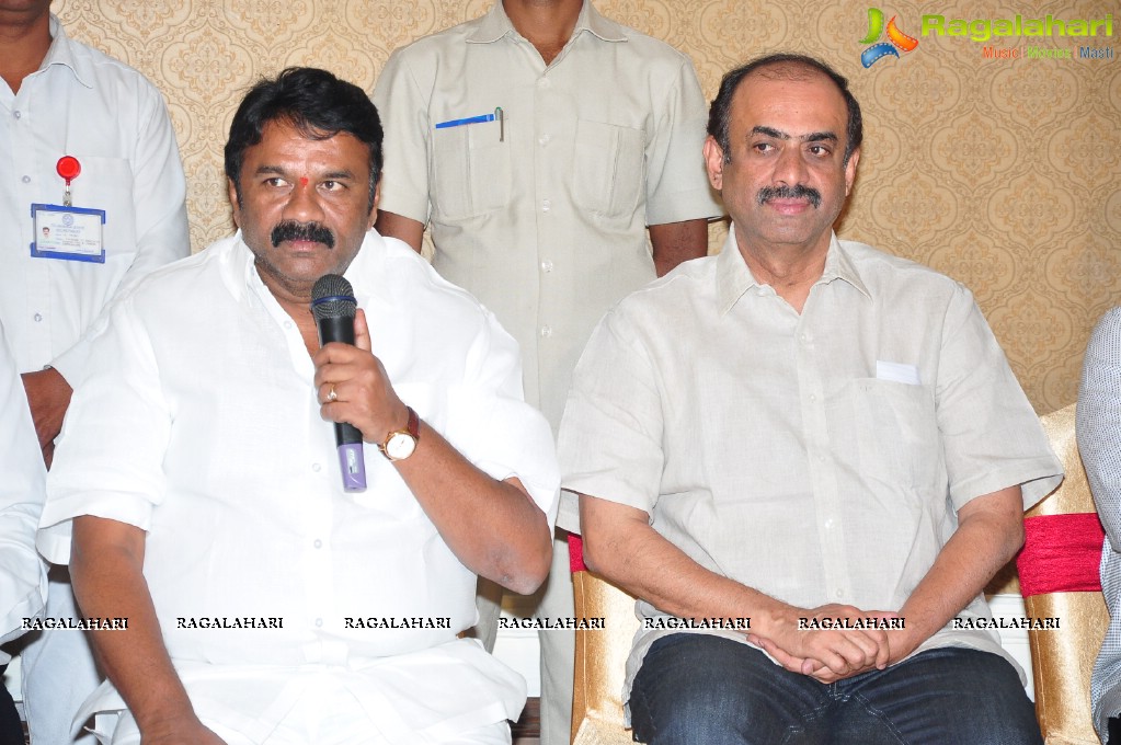 Talasani Srinivas Yadav meets Producer Council