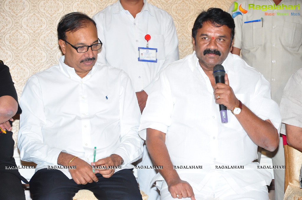 Talasani Srinivas Yadav meets Producer Council