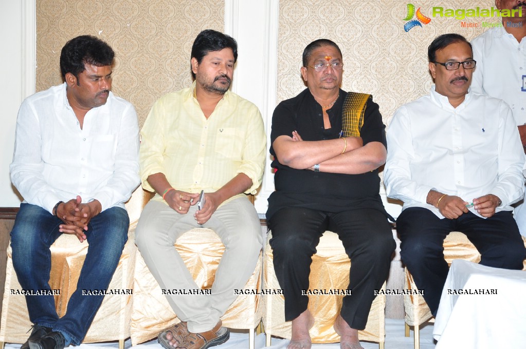 Talasani Srinivas Yadav meets Producer Council