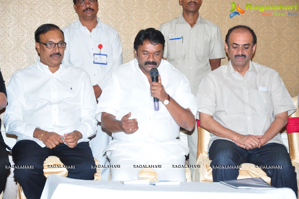 Talasani Srinivas Yadav meets Producer Council