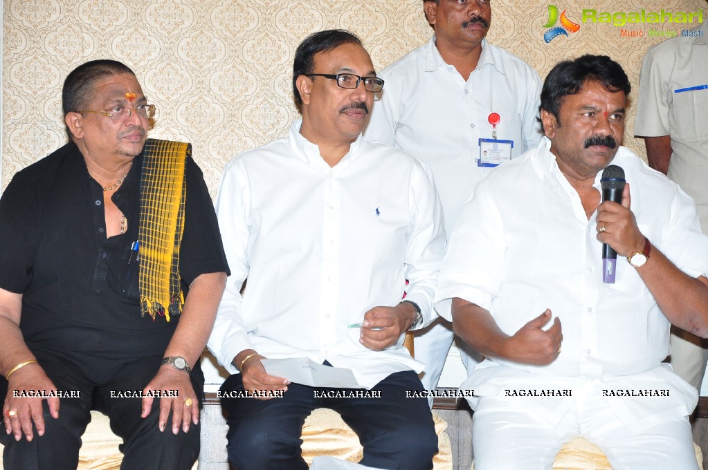 Talasani Srinivas Yadav meets Producer Council