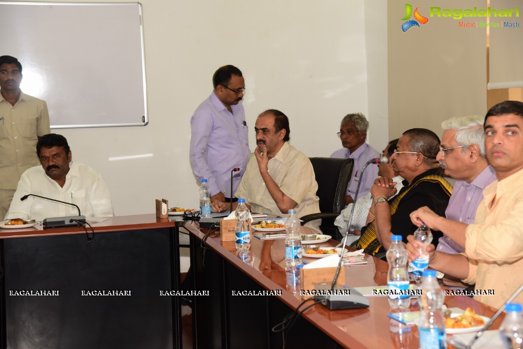 Talasani Srinivas Yadav meets Producer Council