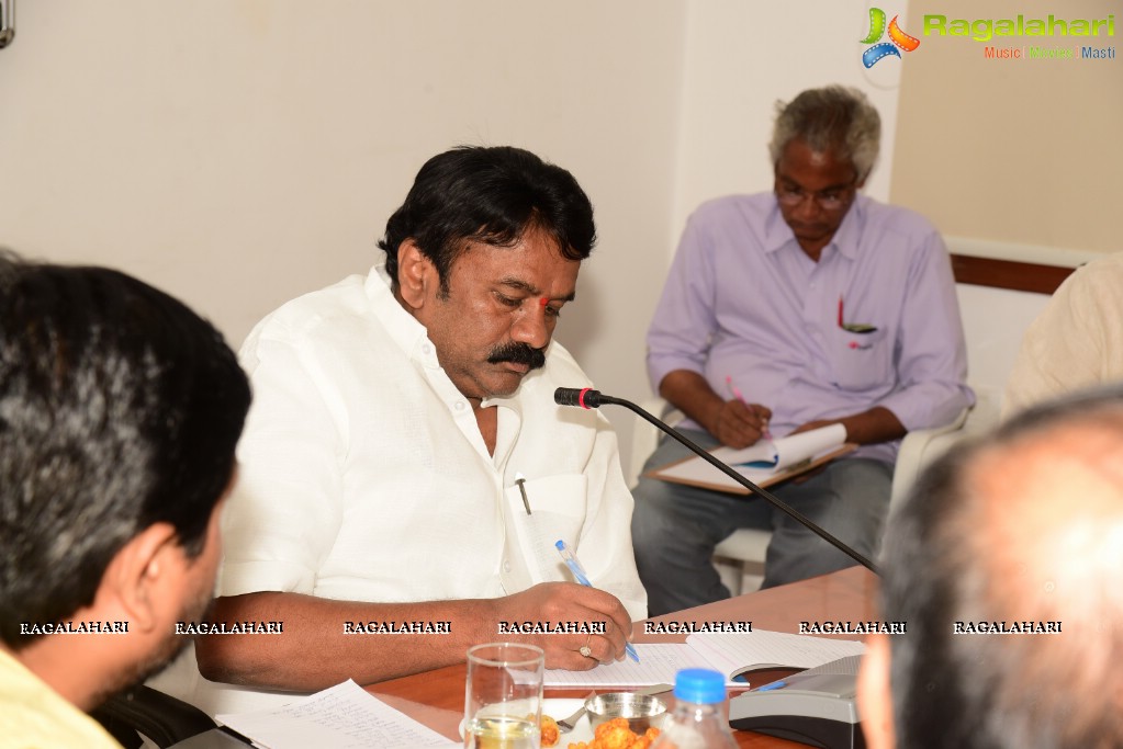 Talasani Srinivas Yadav meets Producer Council