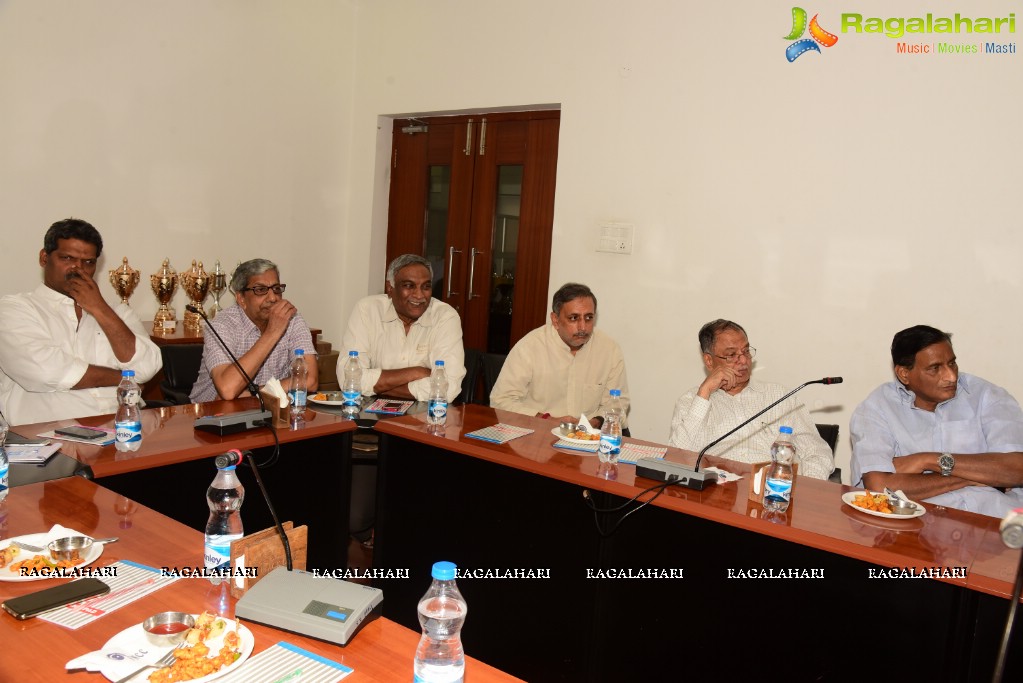 Talasani Srinivas Yadav meets Producer Council