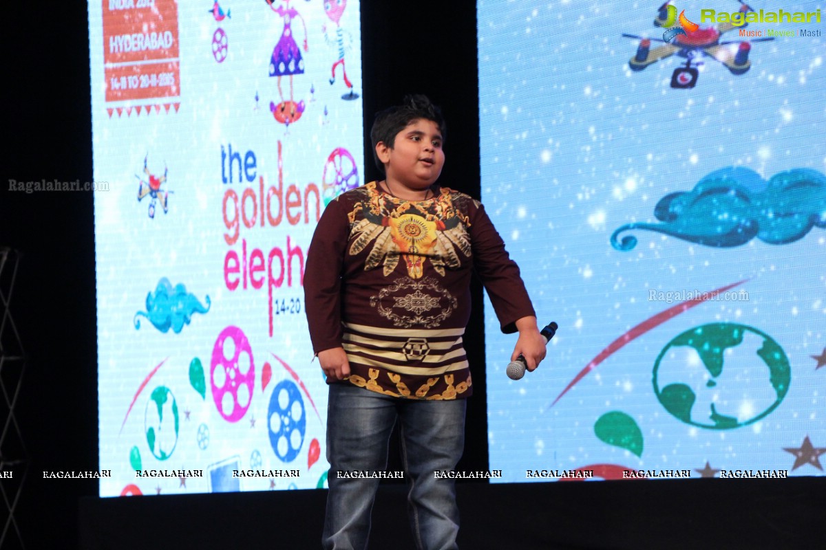 19th Edition of the Golden Elephant International Children's Film Festival, India (ICFFI)