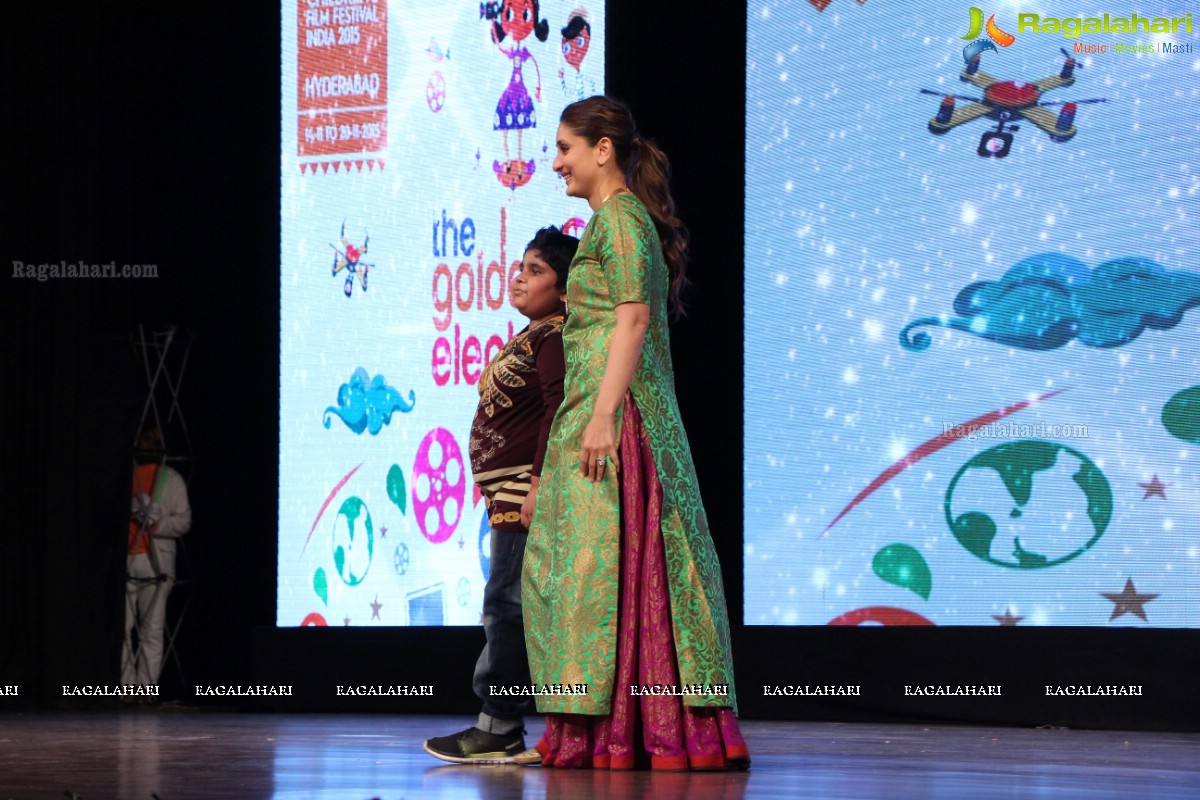 19th Edition of the Golden Elephant International Children's Film Festival, India (ICFFI)