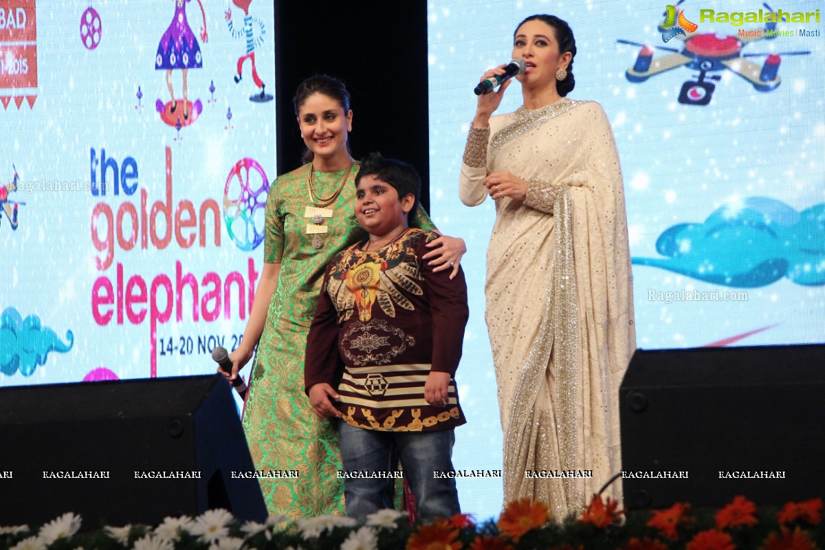 19th Edition of the Golden Elephant International Children's Film Festival, India (ICFFI)