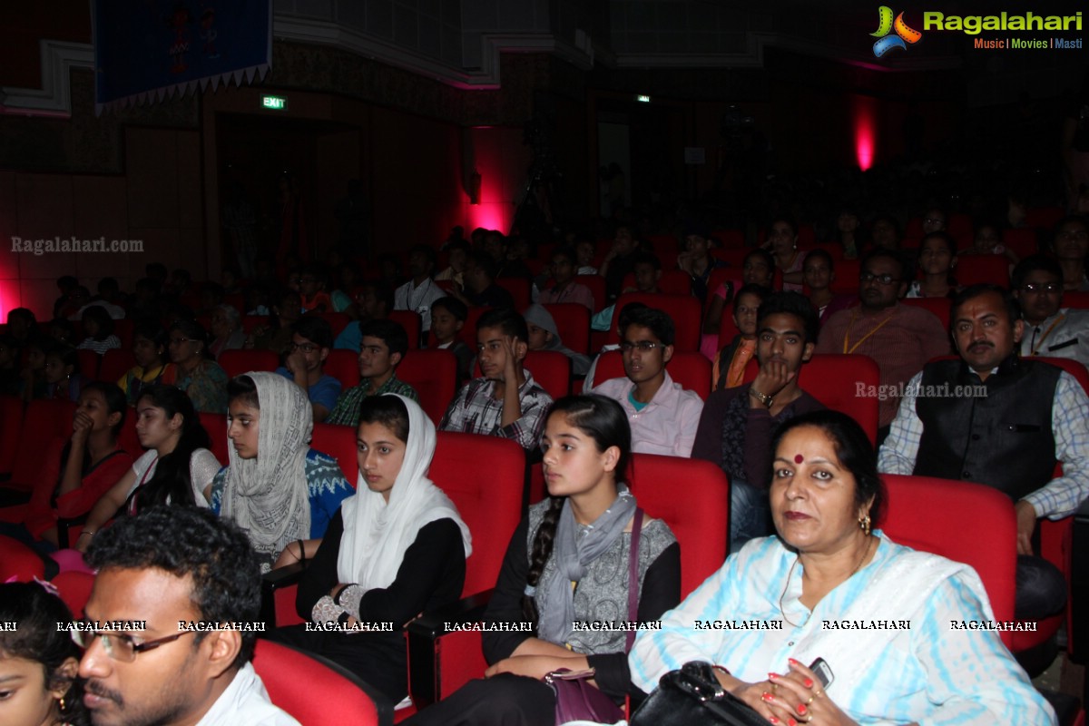 19th Edition of the Golden Elephant International Children's Film Festival, India (ICFFI)