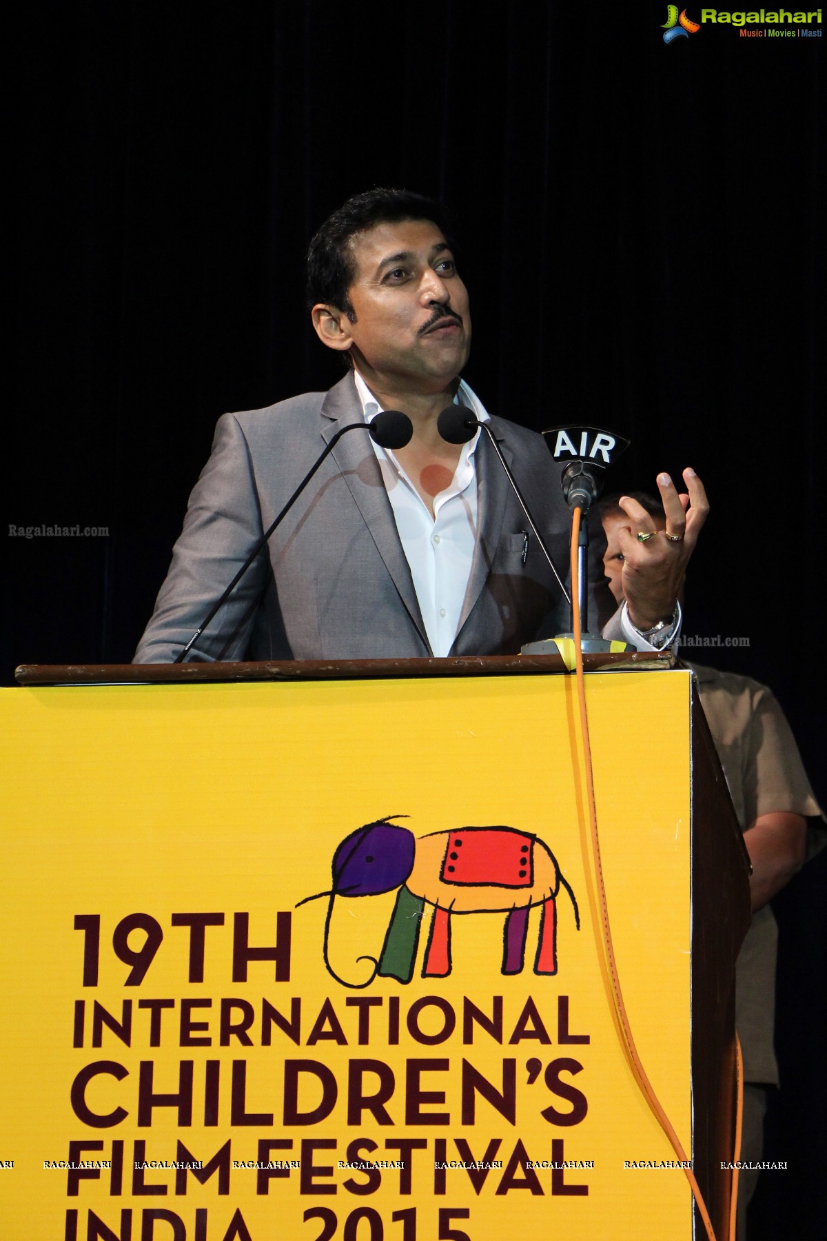 19th Edition of the Golden Elephant International Children's Film Festival, India (ICFFI)