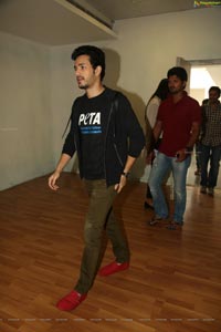 PETA Akhil Akkineni