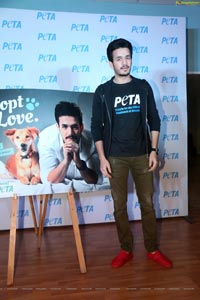 PETA Akhil Akkineni