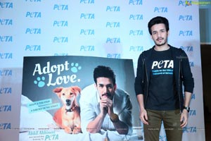 PETA Akhil Akkineni