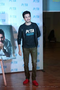 PETA Akhil Akkineni