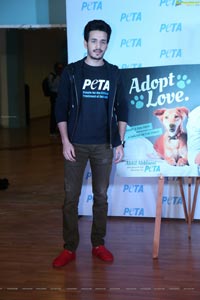 PETA Akhil Akkineni