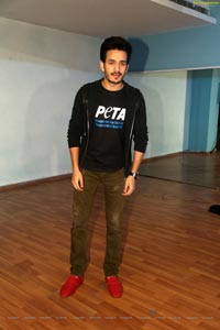 PETA Akhil Akkineni