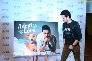 PETA Akhil Akkineni