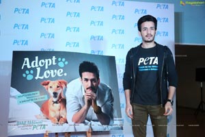 PETA Akhil Akkineni