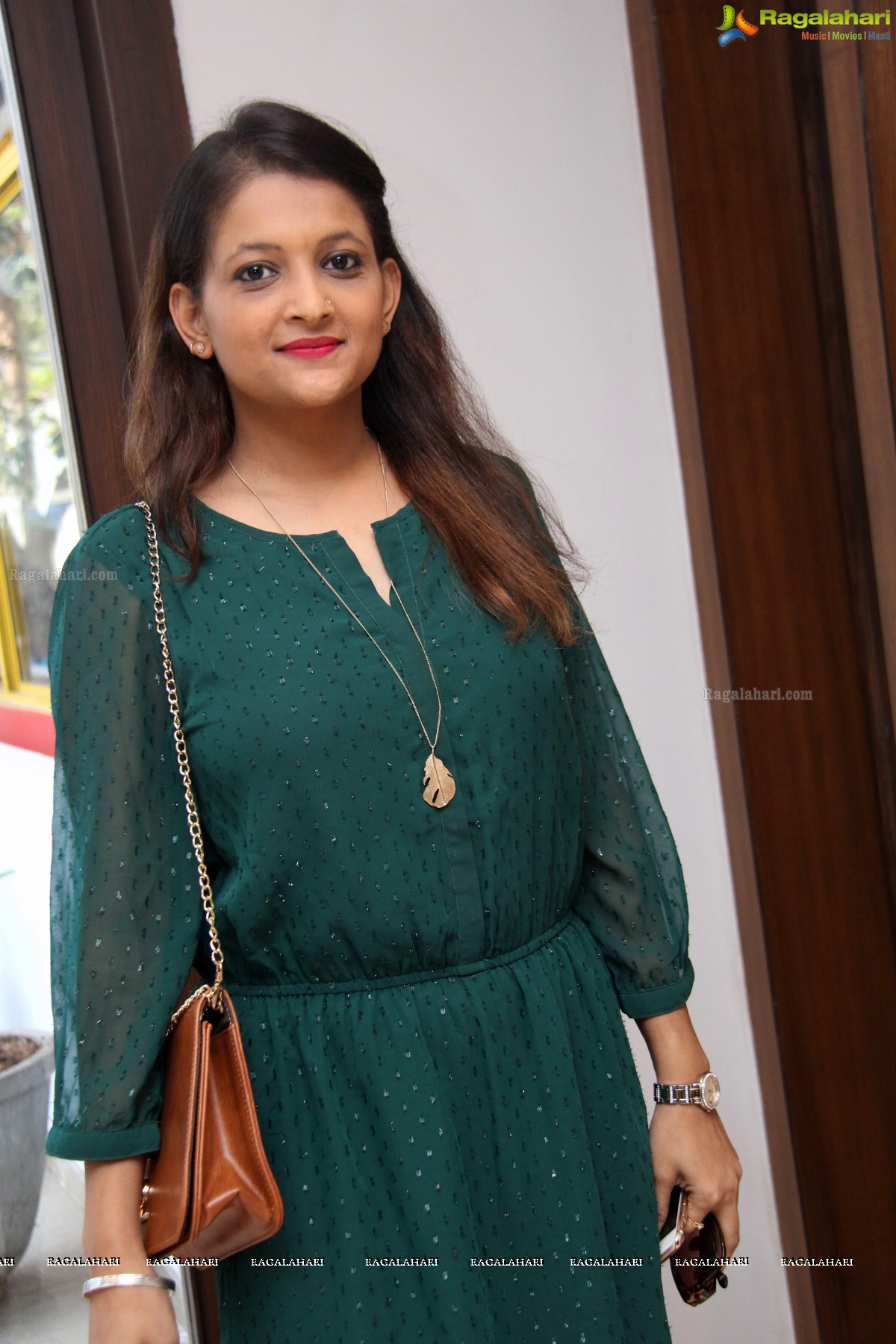 Grand Launch of PadmaSitaa Collection at Angasutra, Hyderabad