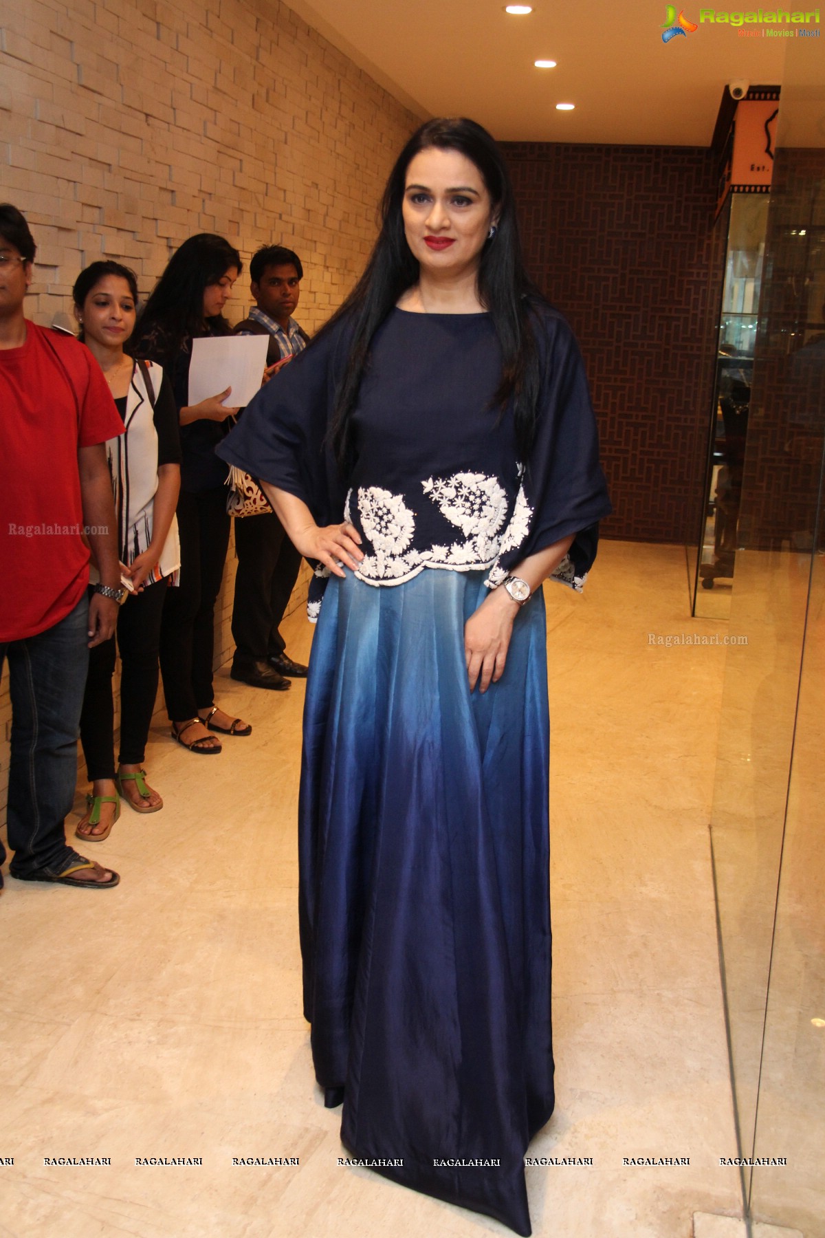 Grand Launch of PadmaSitaa Collection at Angasutra, Hyderabad