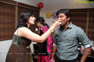 Anju Asrani Birthday Party