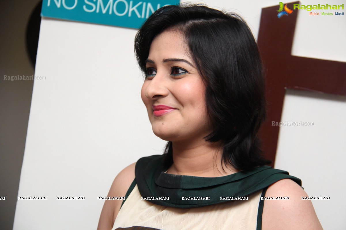 TV Artist Anju Asrani Birthday Party at Hotel Transit, Hyderabad