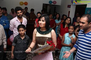 Anju Asrani Birthday Party