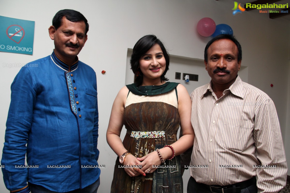 TV Artist Anju Asrani Birthday Party at Hotel Transit, Hyderabad
