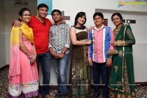 Anju Asrani Birthday Party