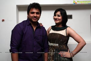 Anju Asrani Birthday Party