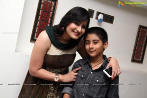 Anju Asrani Birthday Party