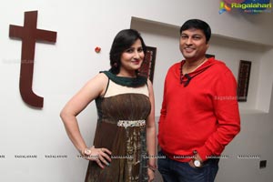 Anju Asrani Birthday Party