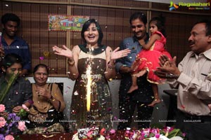 Anju Asrani Birthday Party