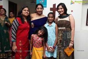 Anju Asrani Birthday Party