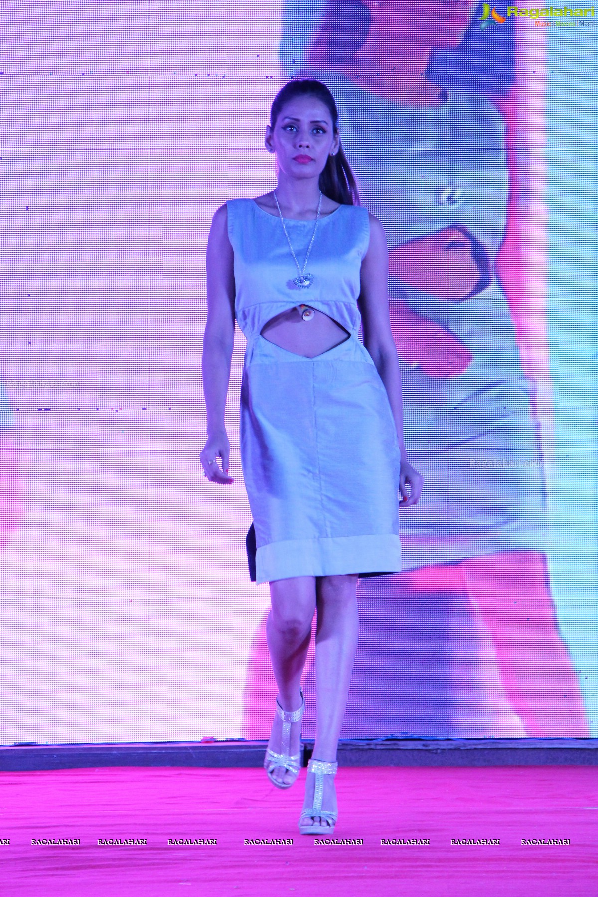 Graduates’ Apparel Design Show Fashionistas of CHSc, PJTSAU