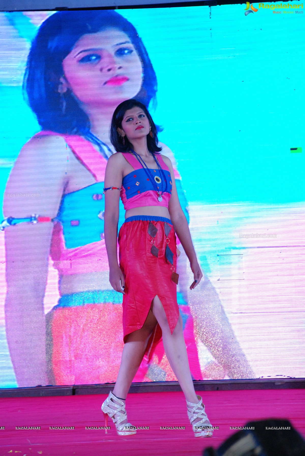 Graduates’ Apparel Design Show Fashionistas of CHSc, PJTSAU