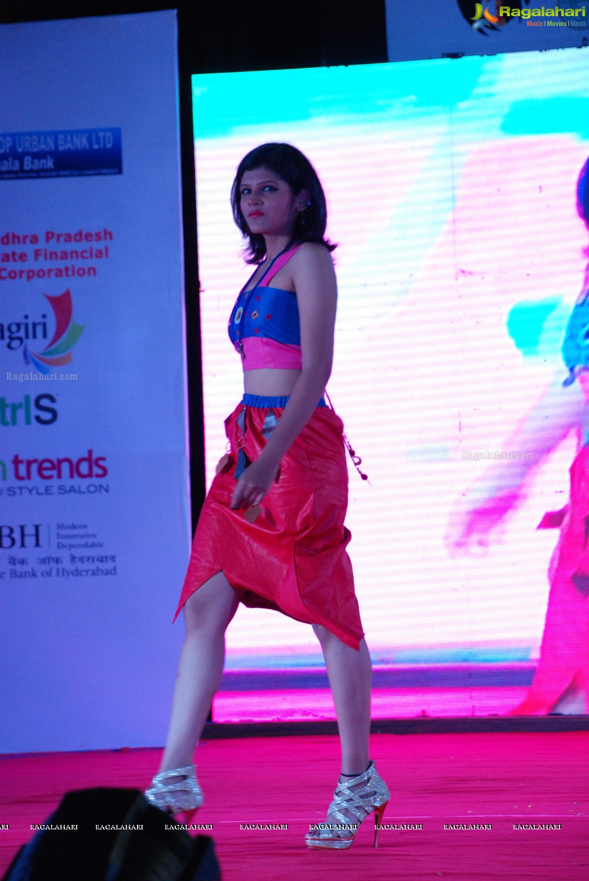 Graduates’ Apparel Design Show Fashionistas of CHSc, PJTSAU