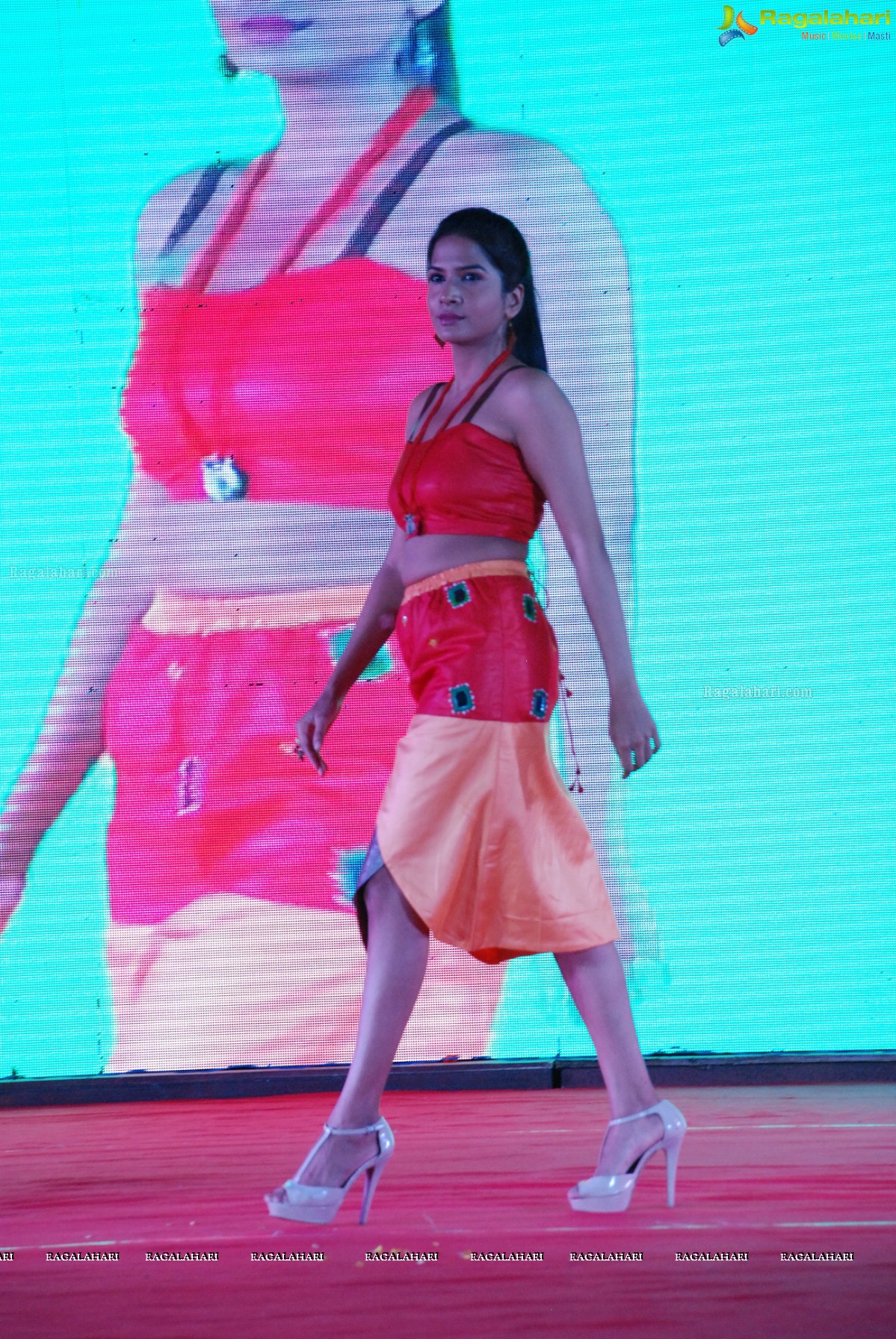 Graduates’ Apparel Design Show Fashionistas of CHSc, PJTSAU