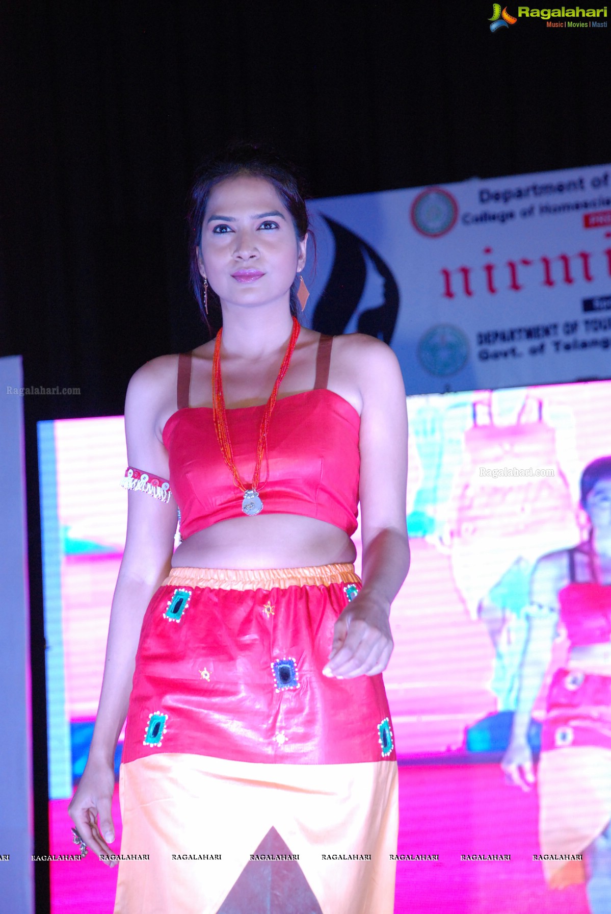 Graduates’ Apparel Design Show Fashionistas of CHSc, PJTSAU