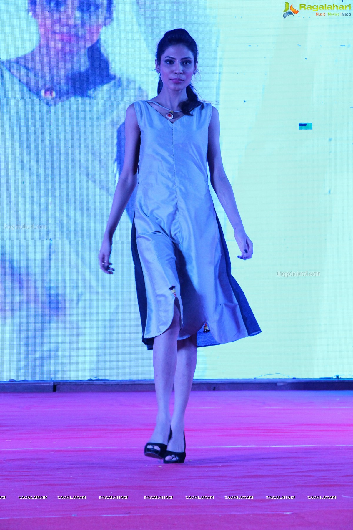 Graduates’ Apparel Design Show Fashionistas of CHSc, PJTSAU