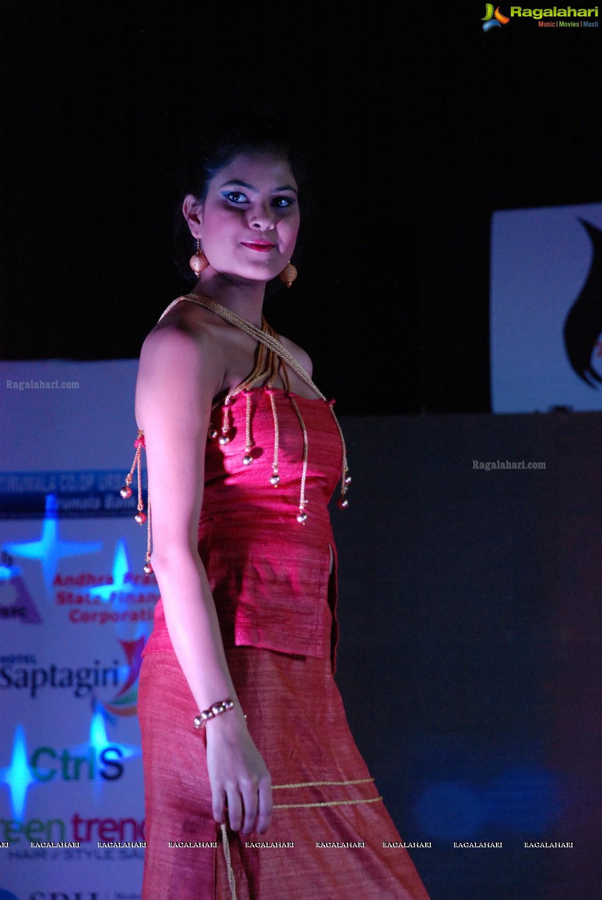 Graduates’ Apparel Design Show Fashionistas of CHSc, PJTSAU