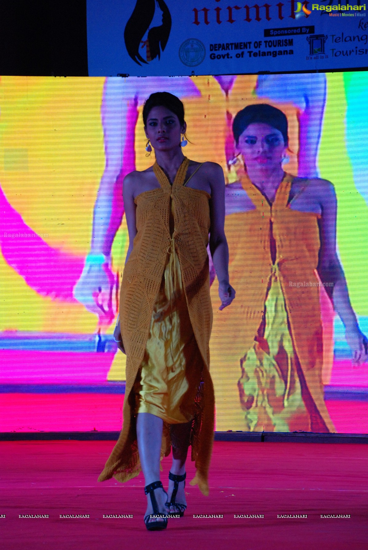 Graduates’ Apparel Design Show Fashionistas of CHSc, PJTSAU