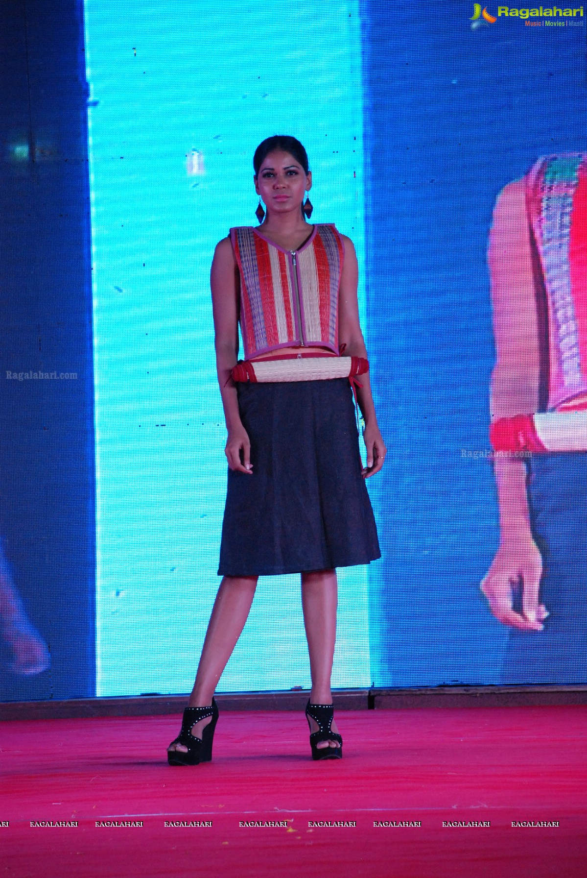 Graduates’ Apparel Design Show Fashionistas of CHSc, PJTSAU