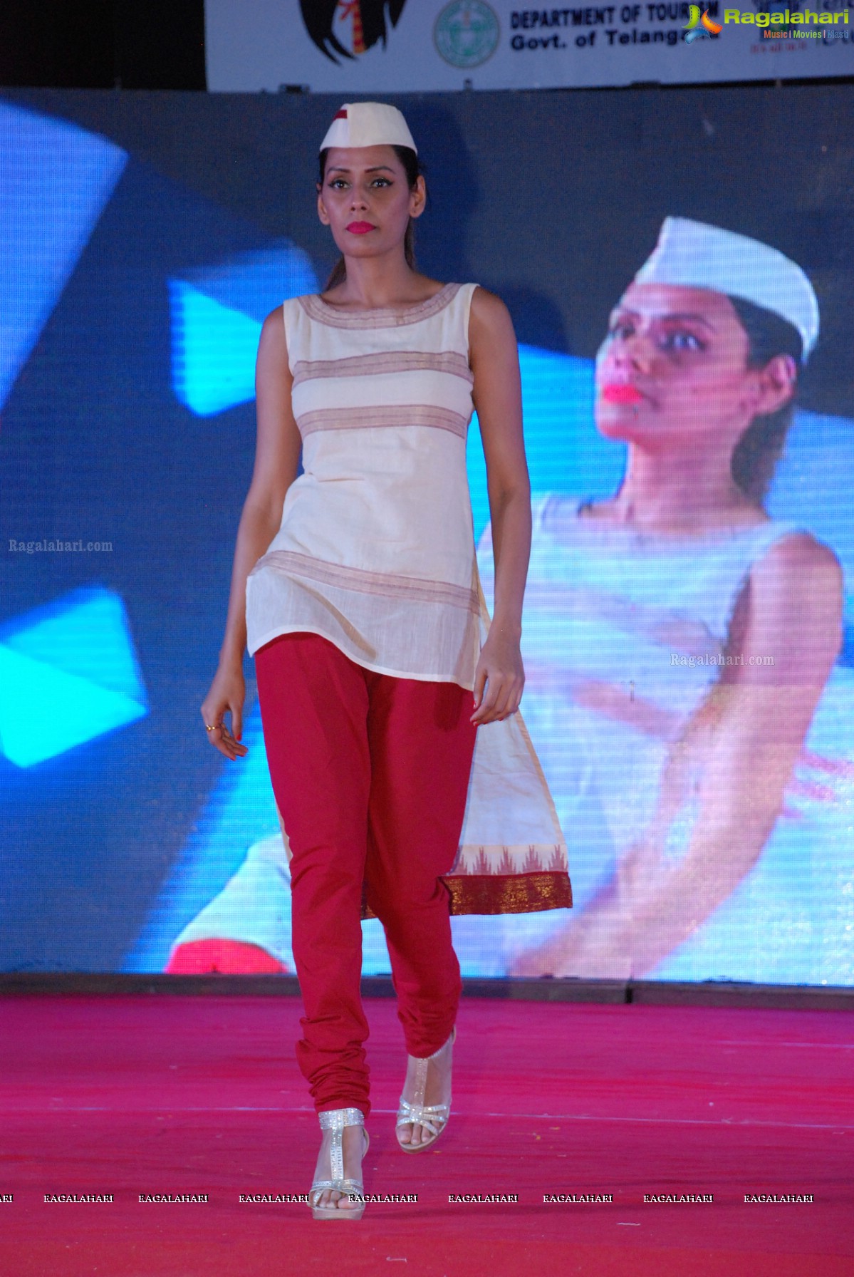 Graduates’ Apparel Design Show Fashionistas of CHSc, PJTSAU