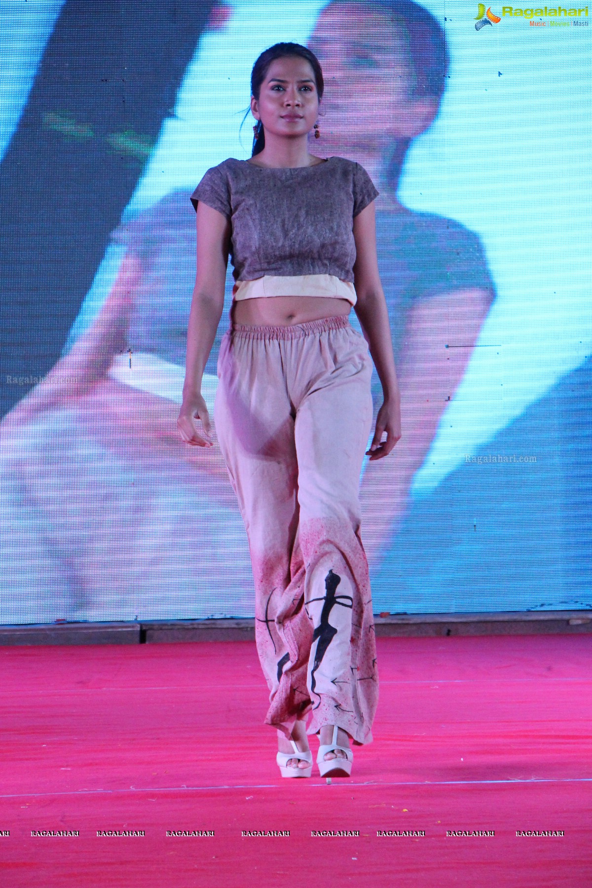 Graduates’ Apparel Design Show Fashionistas of CHSc, PJTSAU