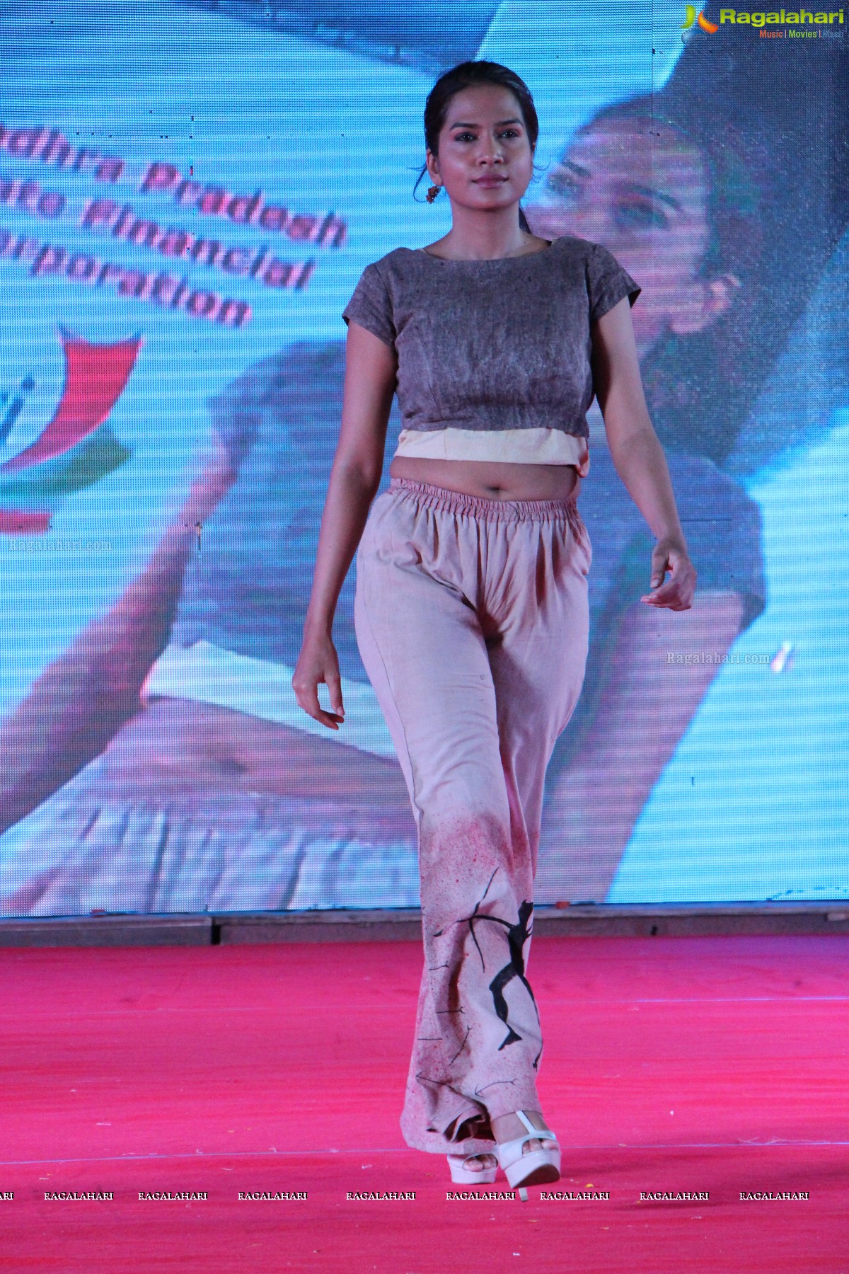 Graduates’ Apparel Design Show Fashionistas of CHSc, PJTSAU