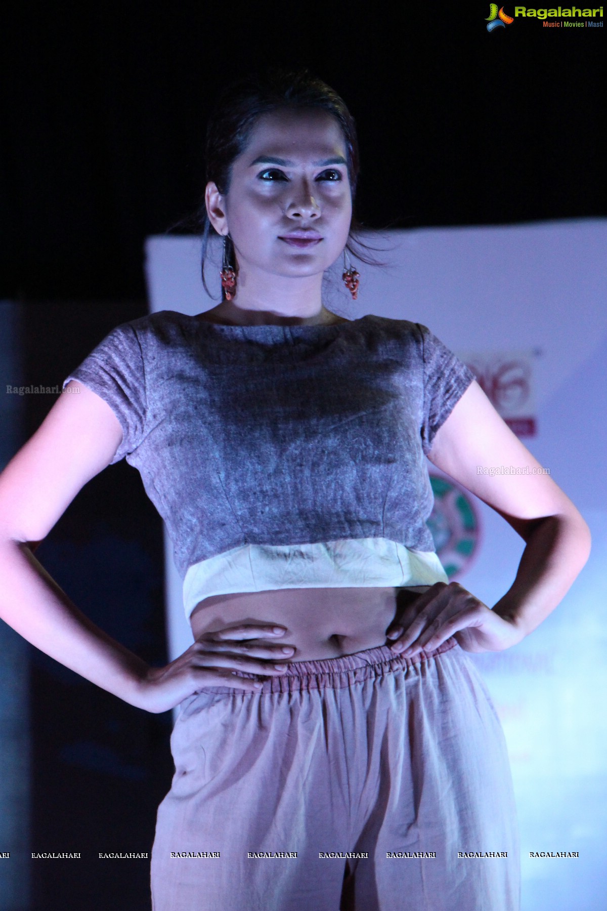 Graduates’ Apparel Design Show Fashionistas of CHSc, PJTSAU