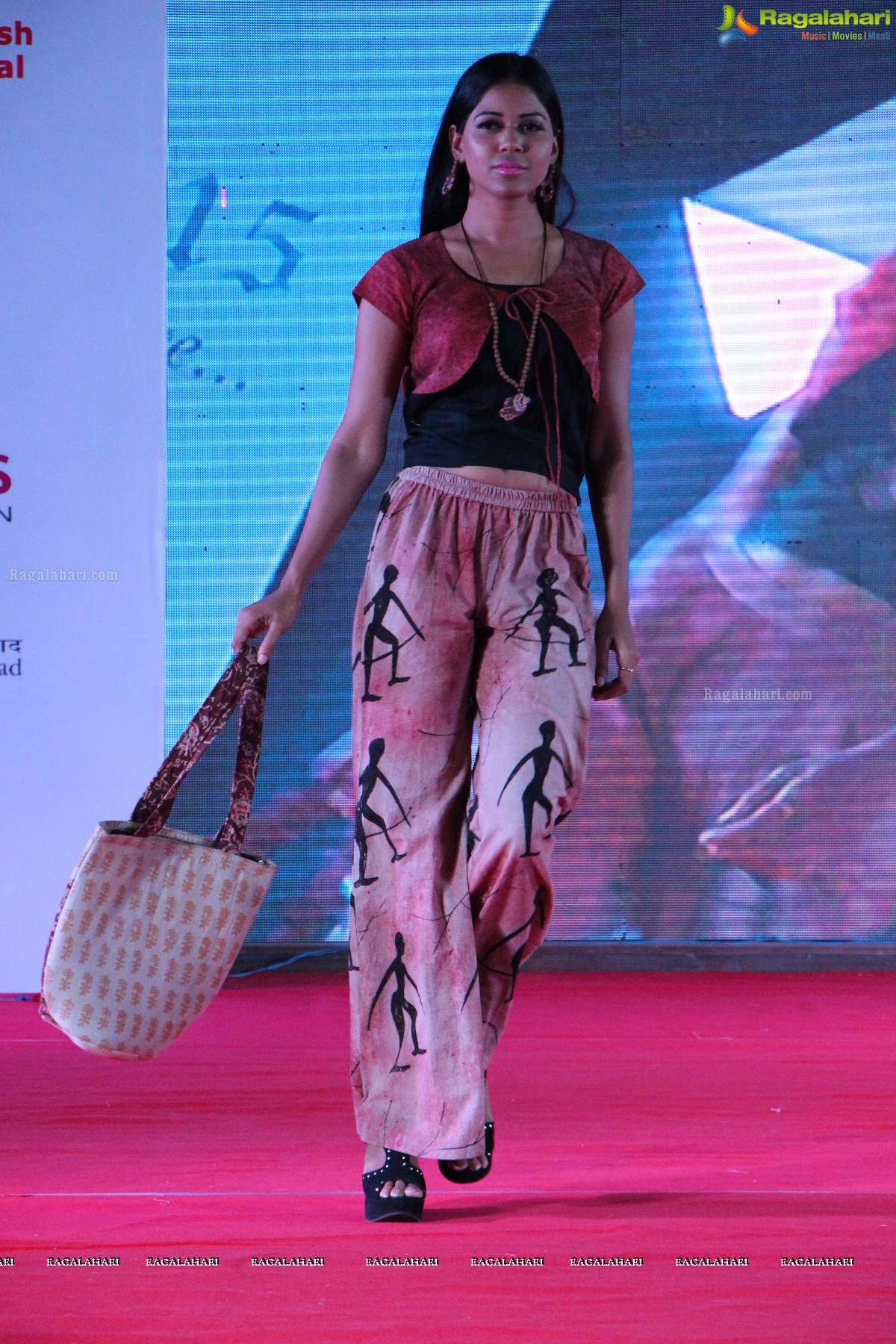 Graduates’ Apparel Design Show Fashionistas of CHSc, PJTSAU