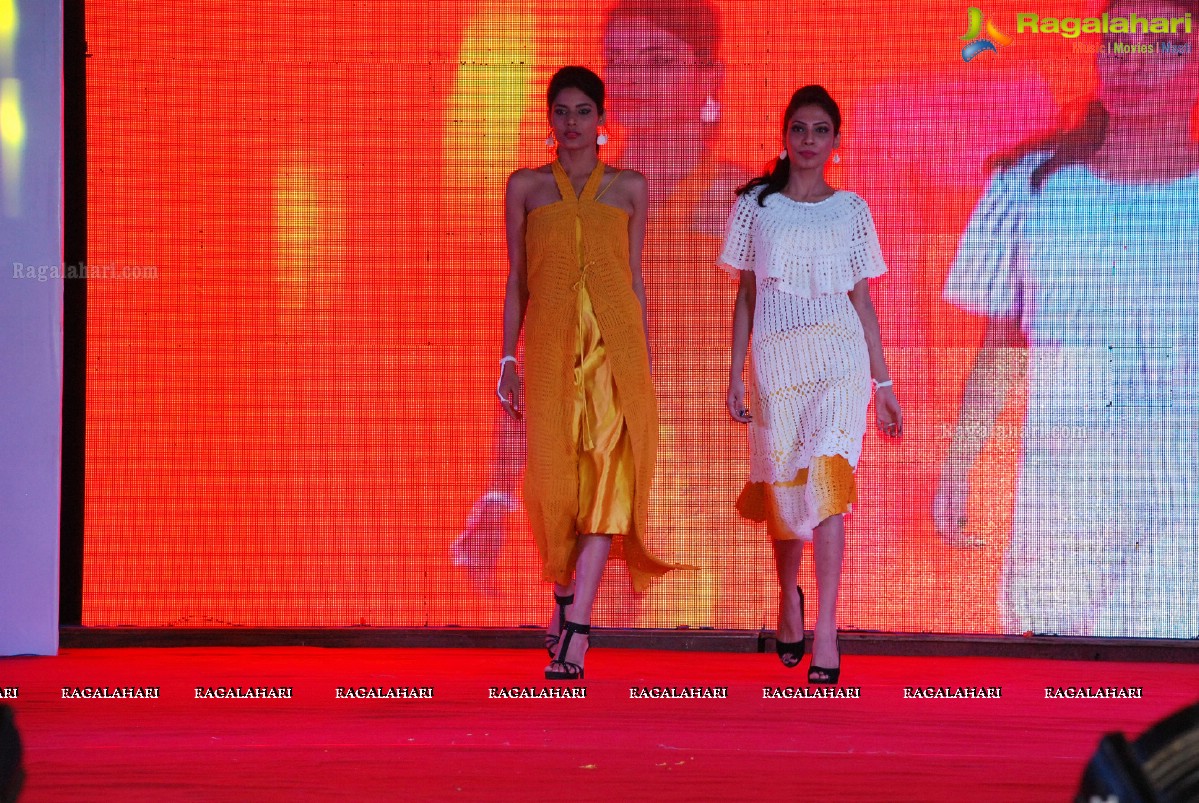 Graduates’ Apparel Design Show Fashionistas of CHSc, PJTSAU