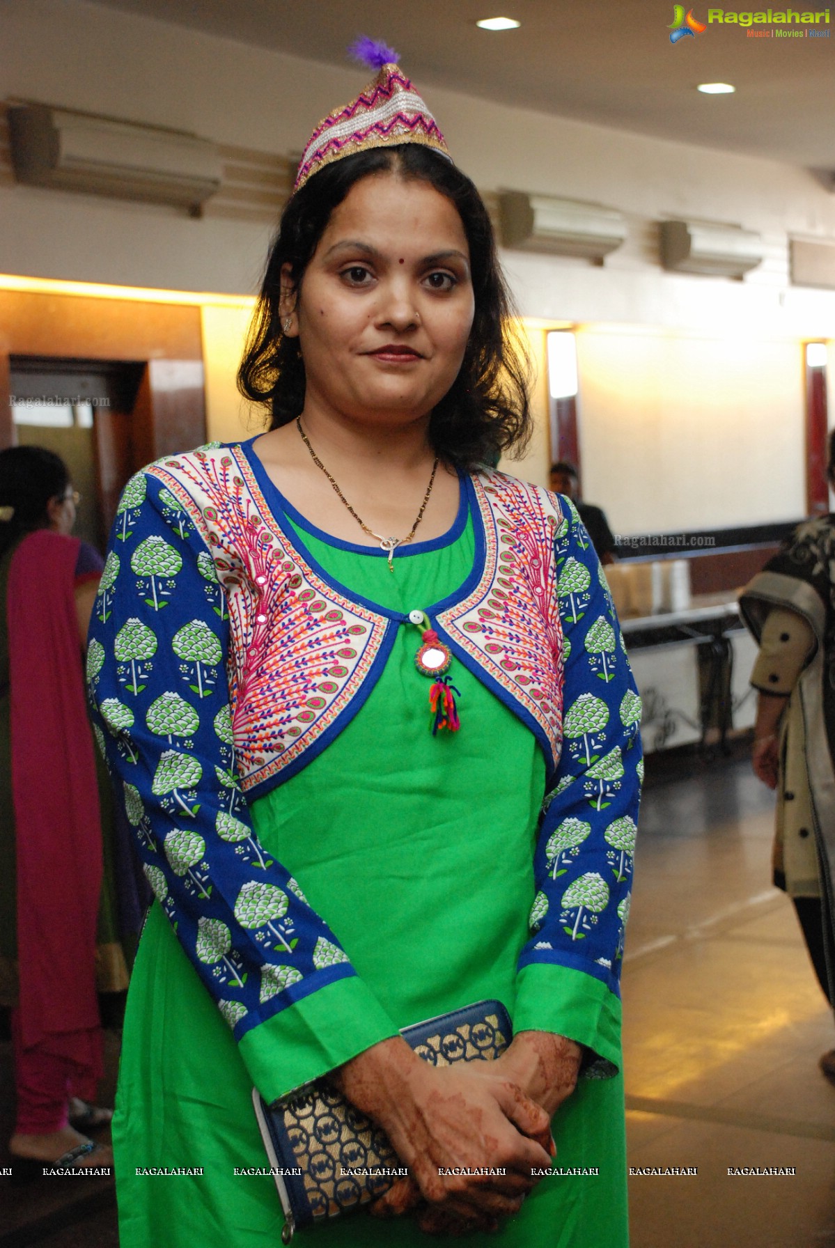 Sham-E-Ghazal - Get Together Diwali Celebrations 2015 by The Belle Femme Organization at Chilly's, Hyderabad